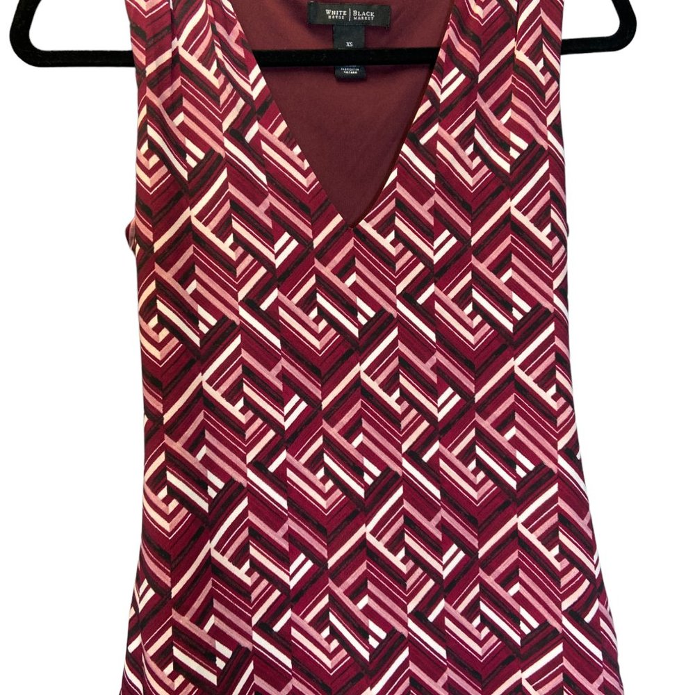 White House Black Market Tank Top